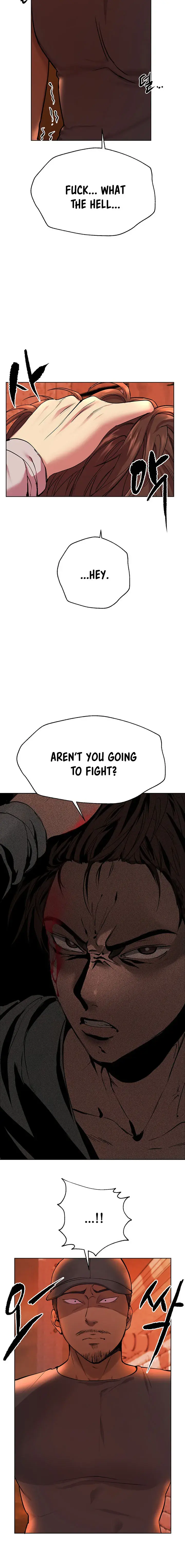 My Sisters Friends Chapter 19 - Page 8