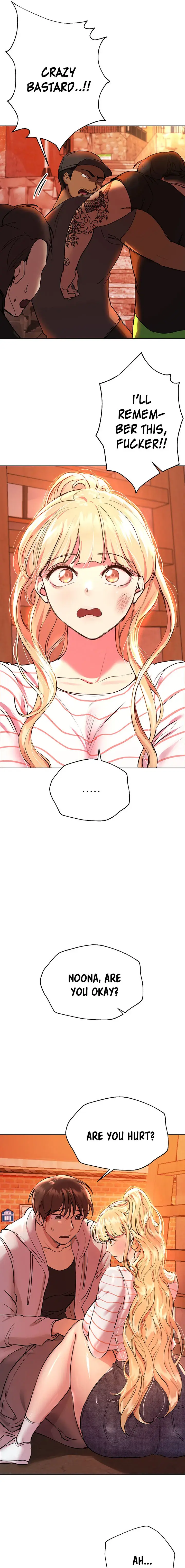 My Sisters Friends Chapter 19 - Page 9