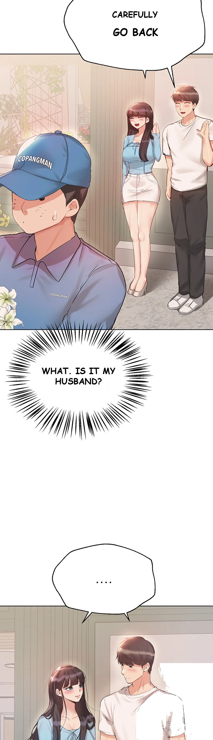 My Sisters Friends Chapter 2 - Page 45