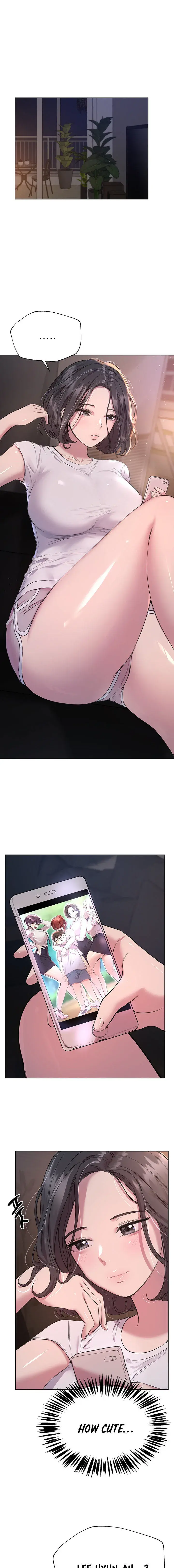 My Sisters Friends Chapter 20 - Page 1