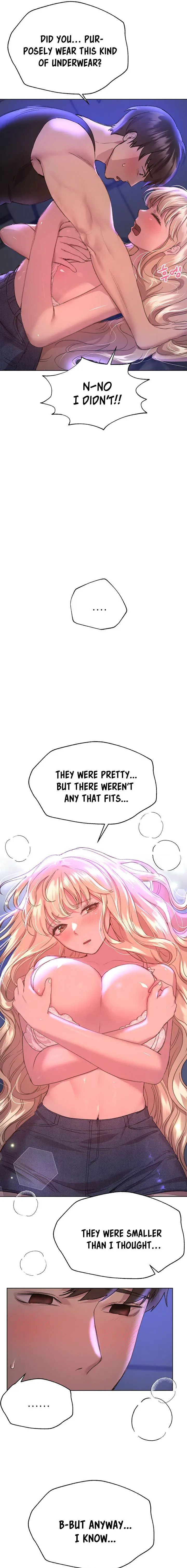 My Sisters Friends Chapter 20 - Page 13
