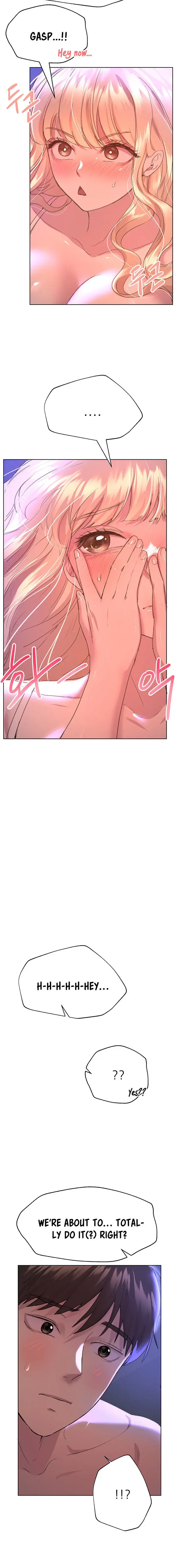 My Sisters Friends Chapter 20 - Page 16