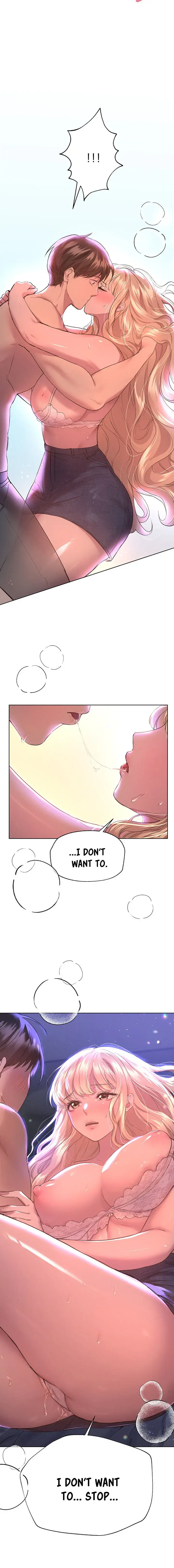 My Sisters Friends Chapter 20 - Page 18