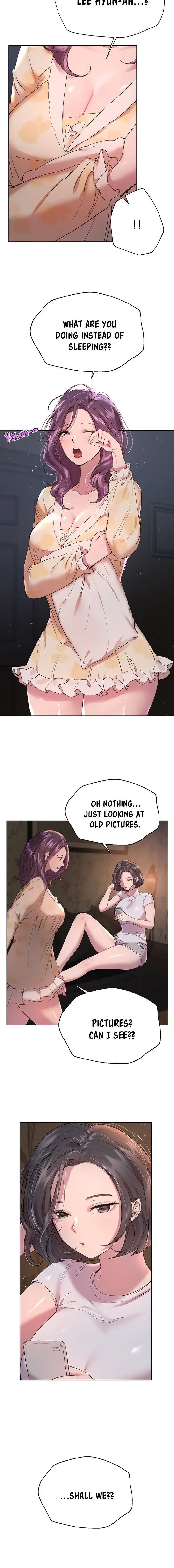 My Sisters Friends Chapter 20 - Page 2