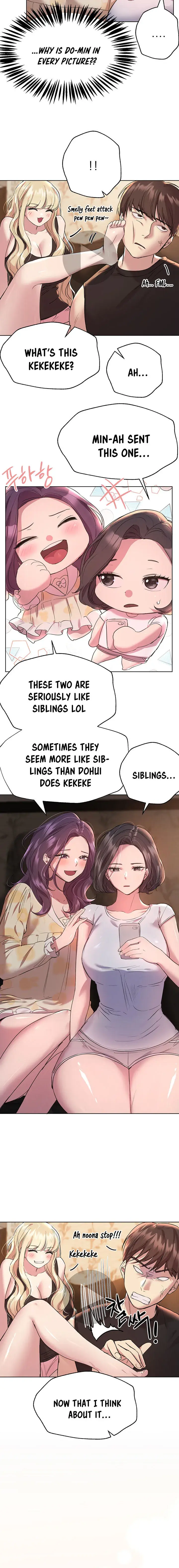 My Sisters Friends Chapter 20 - Page 4