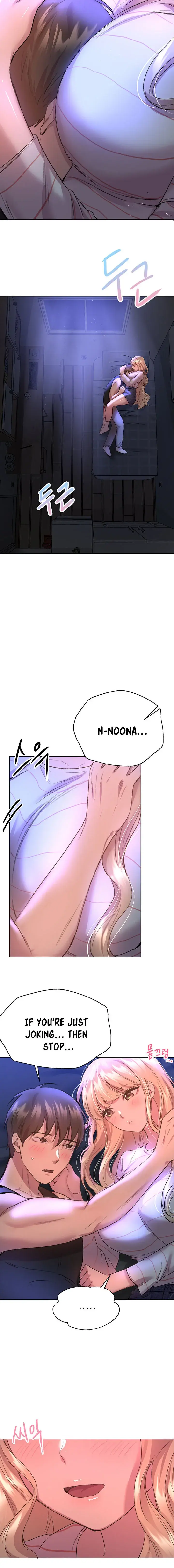 My Sisters Friends Chapter 20 - Page 6