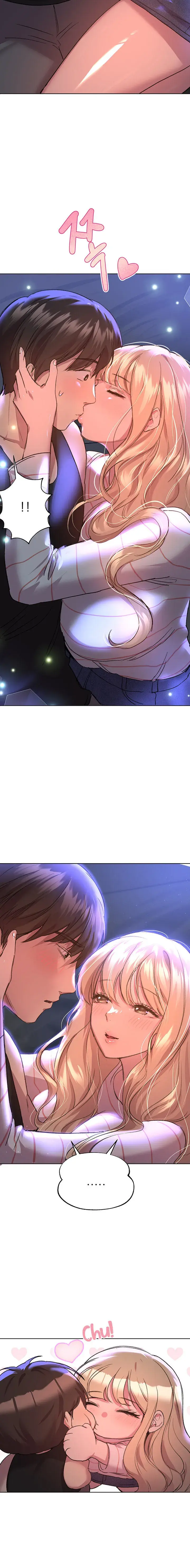 My Sisters Friends Chapter 20 - Page 8