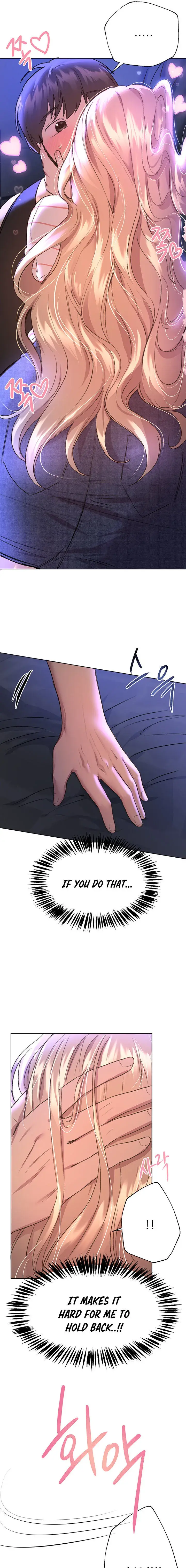 My Sisters Friends Chapter 20 - Page 9