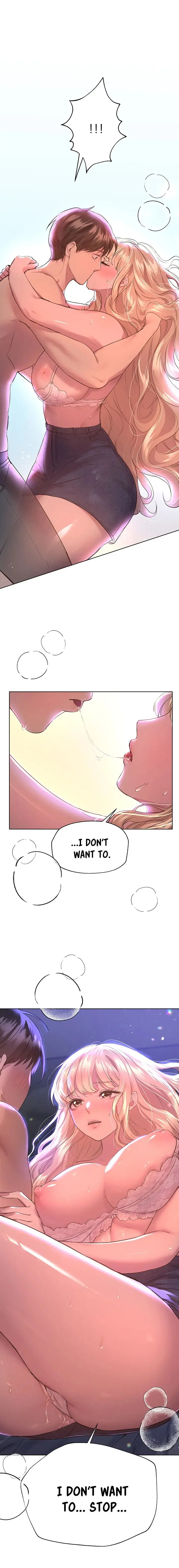 My Sisters Friends Chapter 21 - Page 1