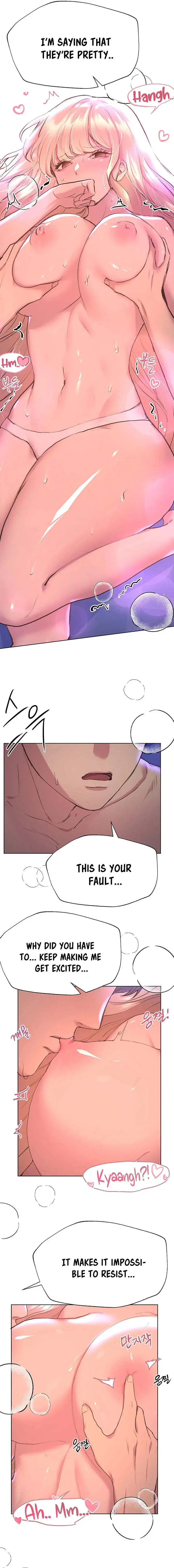 My Sisters Friends Chapter 21 - Page 5
