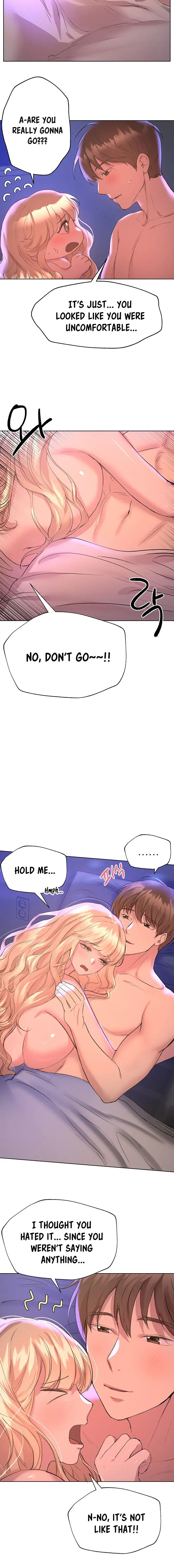My Sisters Friends Chapter 22 - Page 10