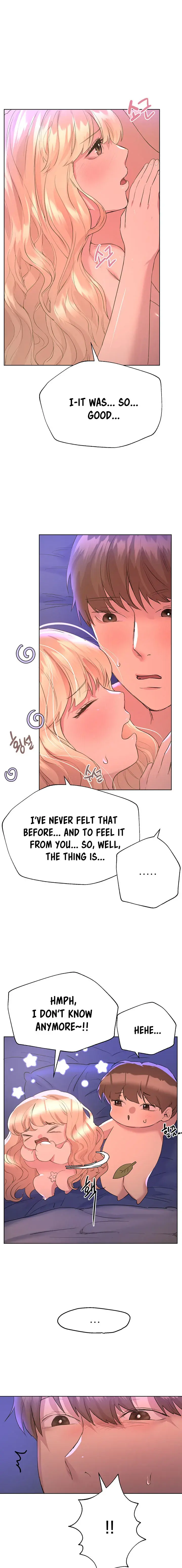 My Sisters Friends Chapter 22 - Page 11