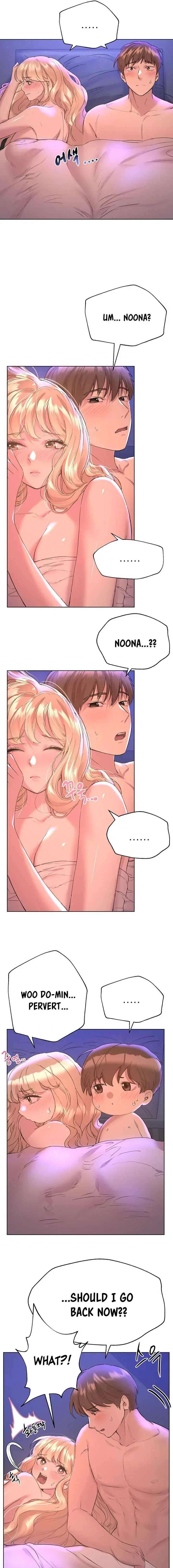 My Sisters Friends Chapter 22 - Page 9