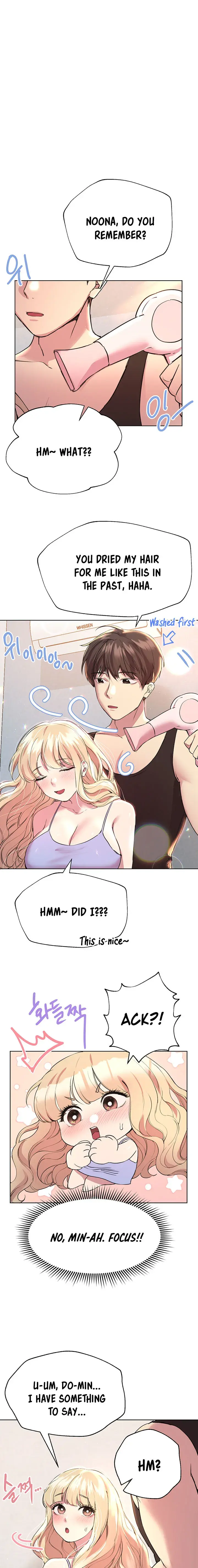 My Sisters Friends Chapter 23 - Page 15