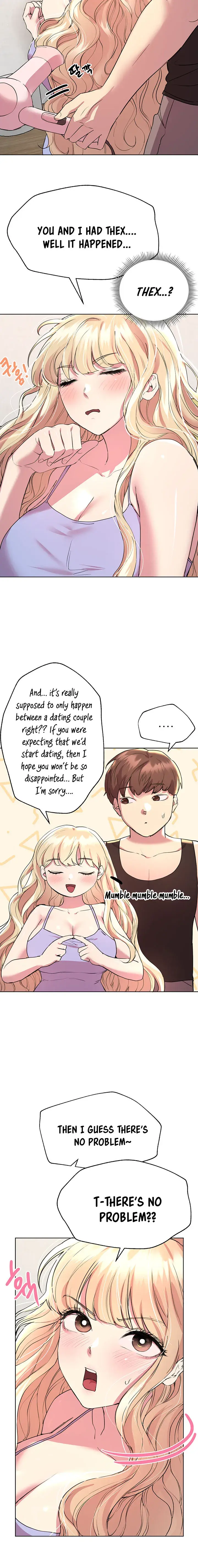 My Sisters Friends Chapter 23 - Page 16