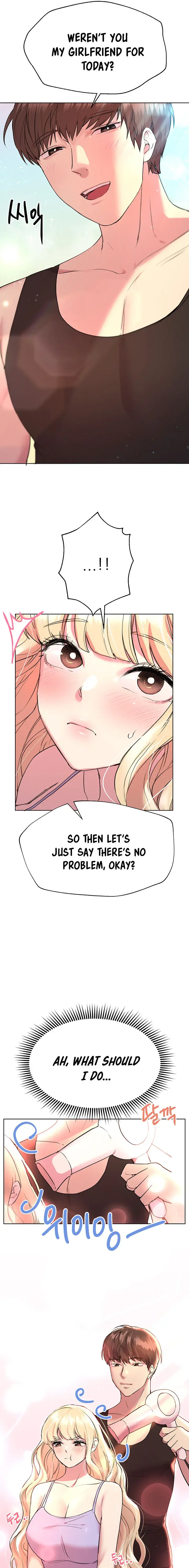 My Sisters Friends Chapter 23 - Page 17