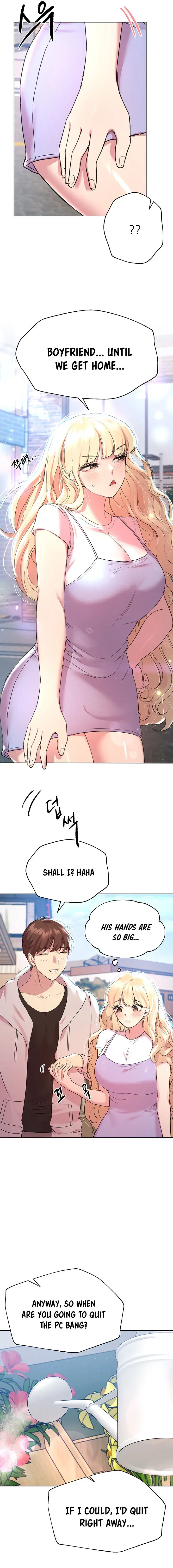 My Sisters Friends Chapter 23 - Page 19