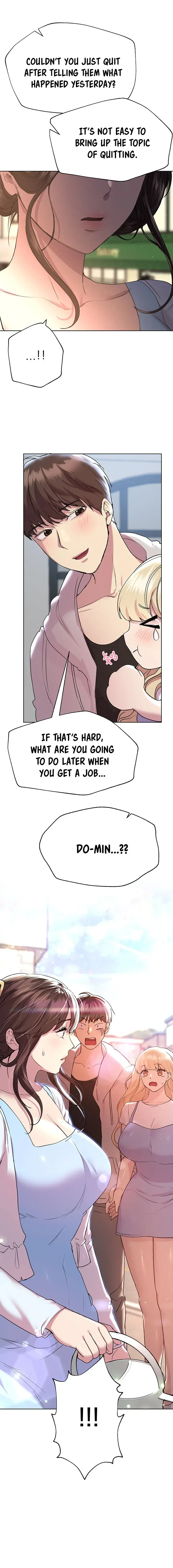 My Sisters Friends Chapter 23 - Page 20