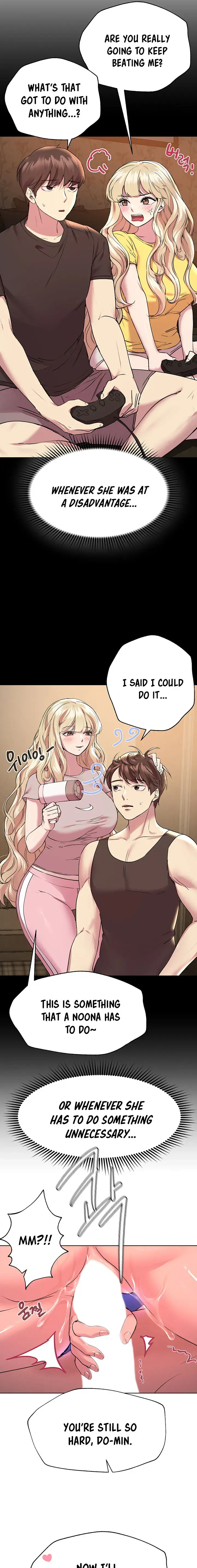 My Sisters Friends Chapter 23 - Page 3