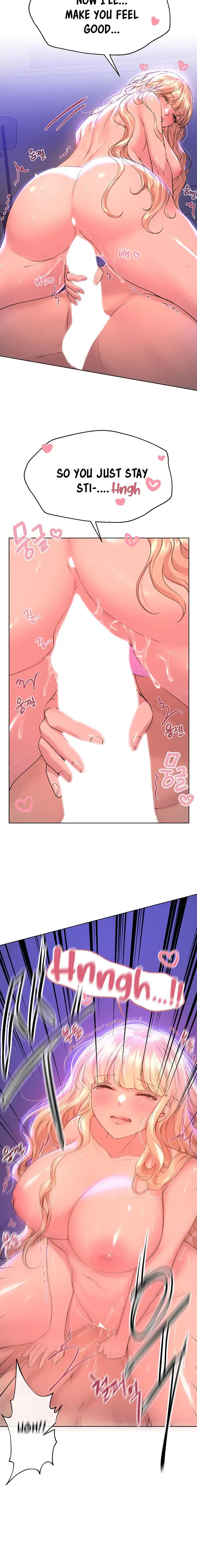 My Sisters Friends Chapter 23 - Page 4