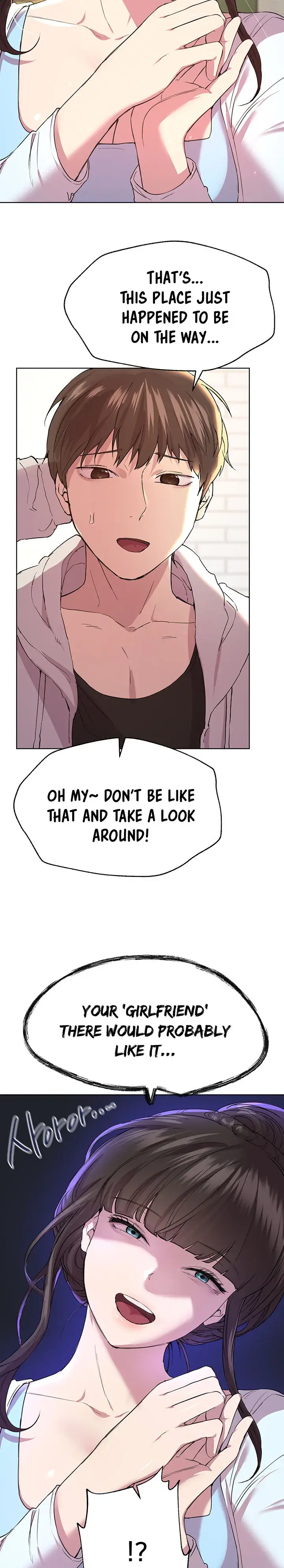 My Sisters Friends Chapter 24 - Page 11