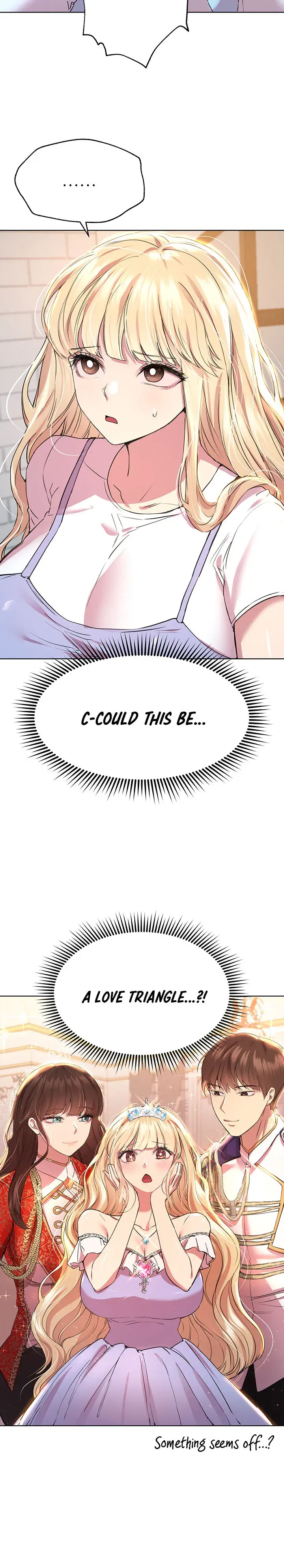 My Sisters Friends Chapter 24 - Page 12