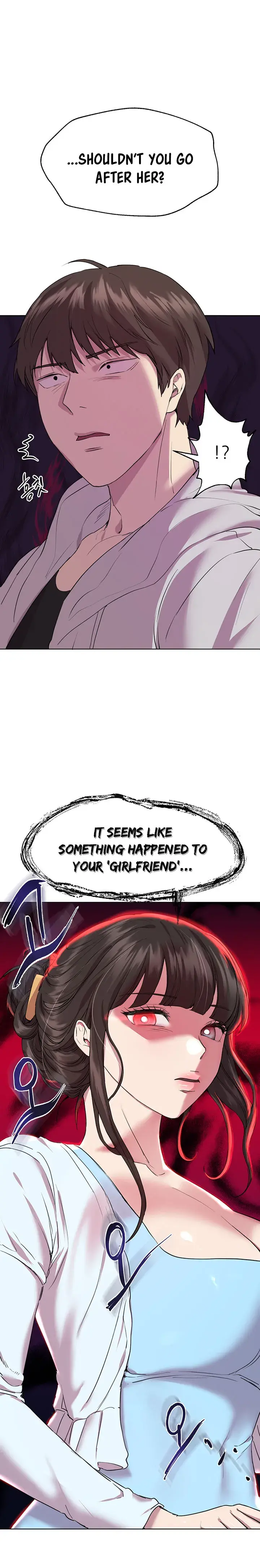 My Sisters Friends Chapter 24 - Page 15