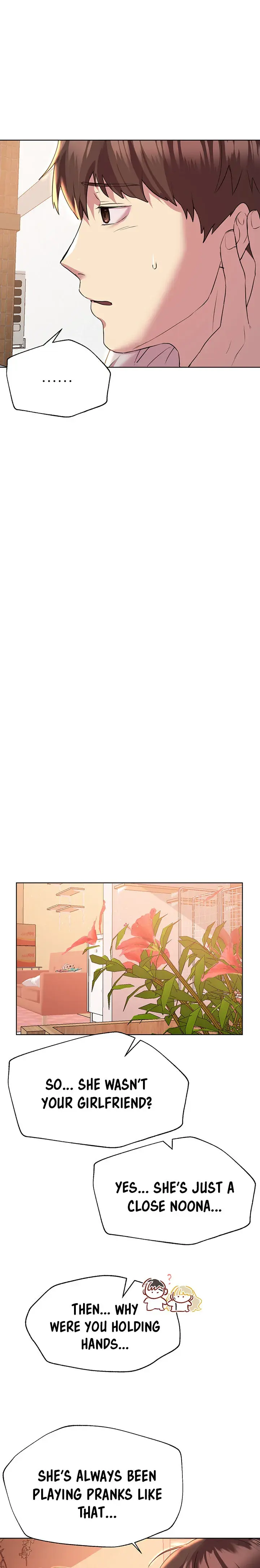 My Sisters Friends Chapter 24 - Page 16