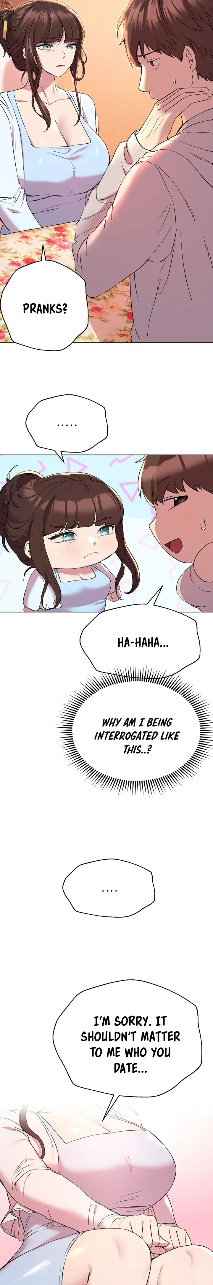 My Sisters Friends Chapter 24 - Page 17