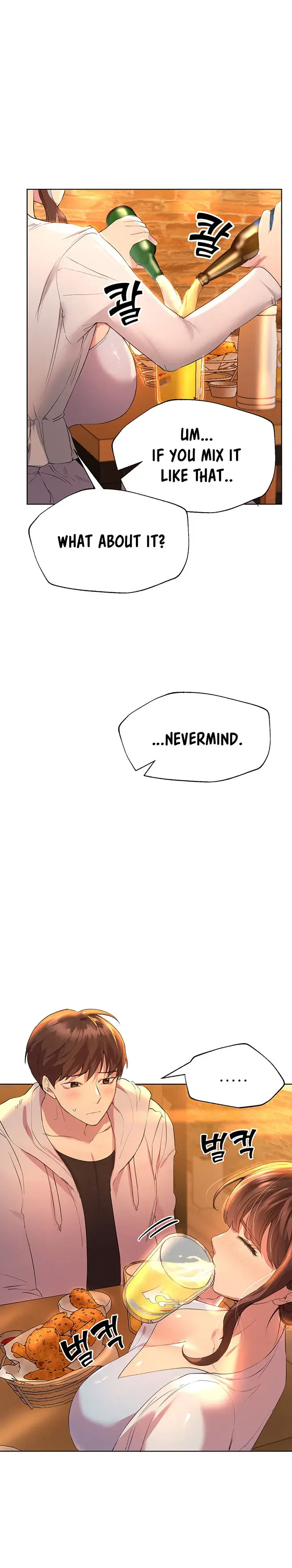 My Sisters Friends Chapter 24 - Page 21
