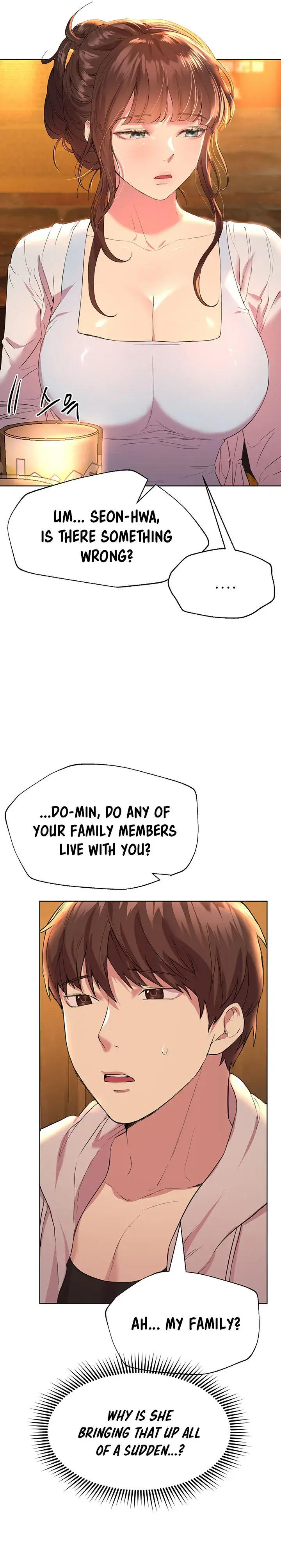 My Sisters Friends Chapter 24 - Page 22