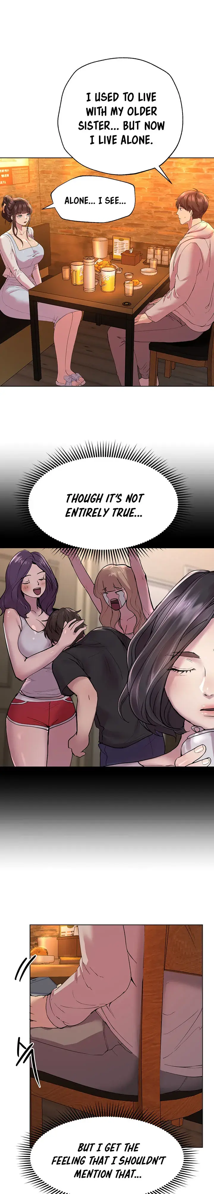 My Sisters Friends Chapter 24 - Page 23