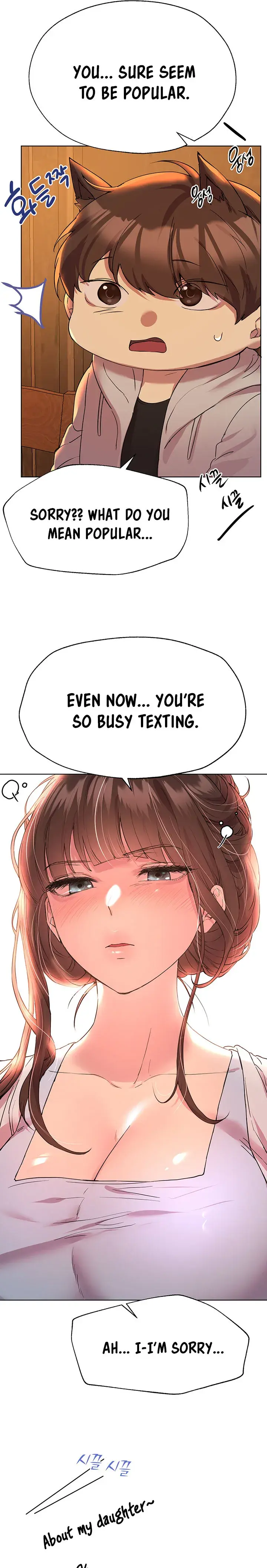 My Sisters Friends Chapter 24 - Page 25