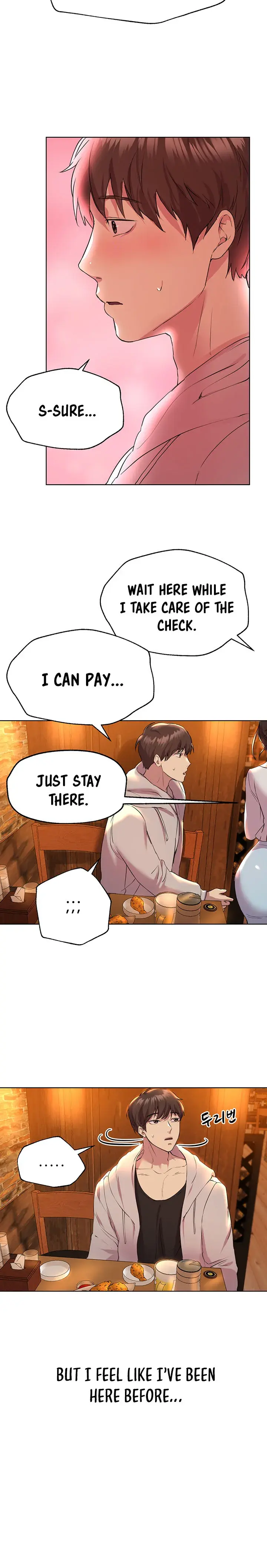 My Sisters Friends Chapter 24 - Page 27