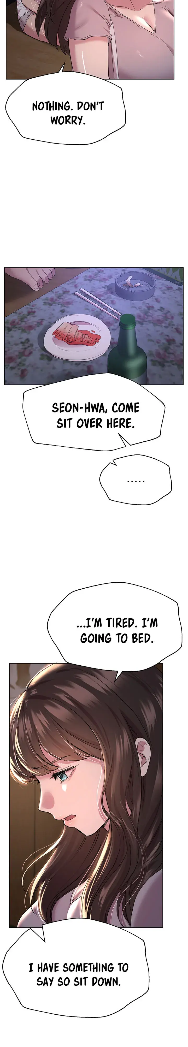 My Sisters Friends Chapter 24 - Page 3