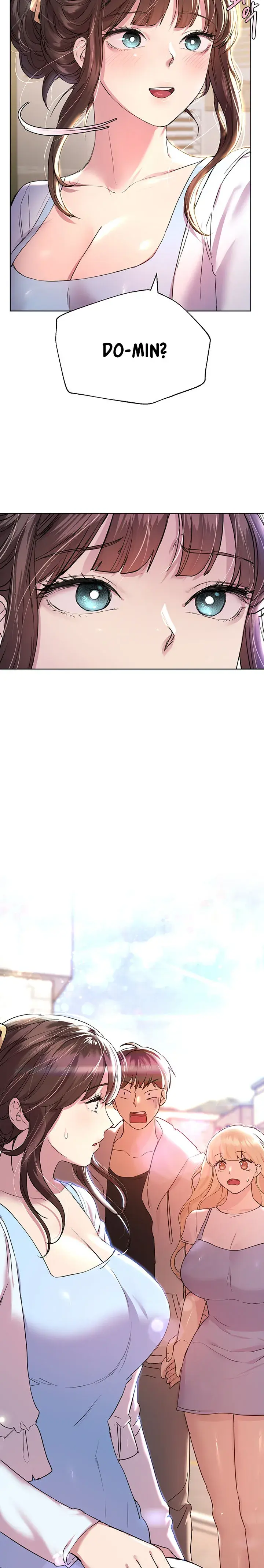My Sisters Friends Chapter 24 - Page 8