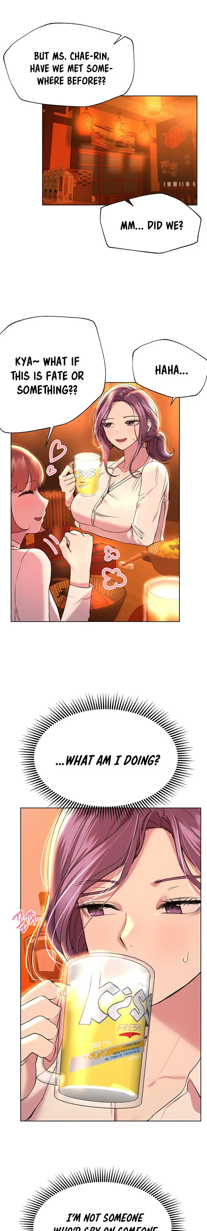 My Sisters Friends Chapter 25 - Page 10