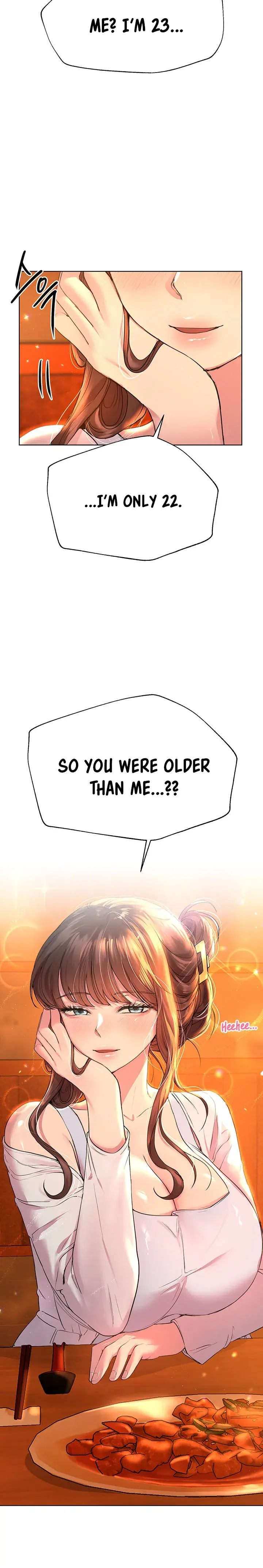 My Sisters Friends Chapter 25 - Page 12