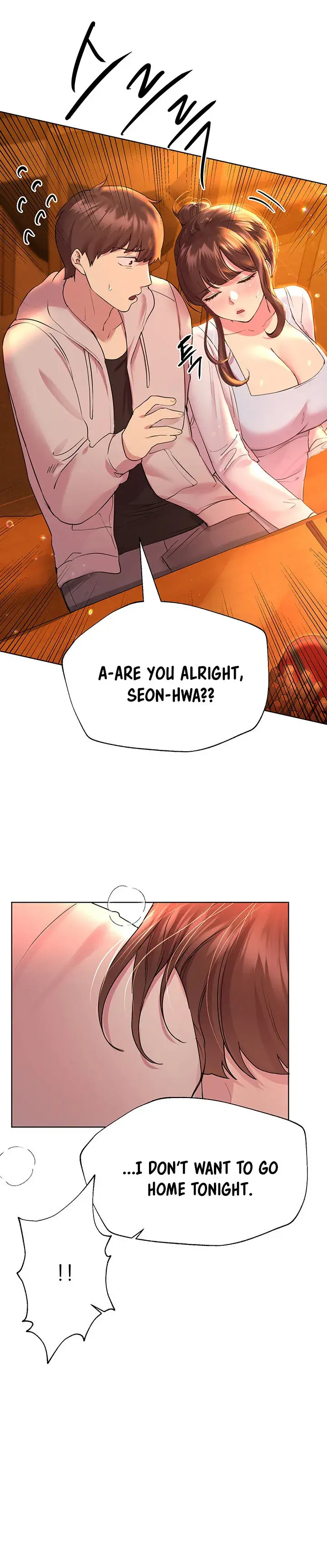 My Sisters Friends Chapter 25 - Page 18