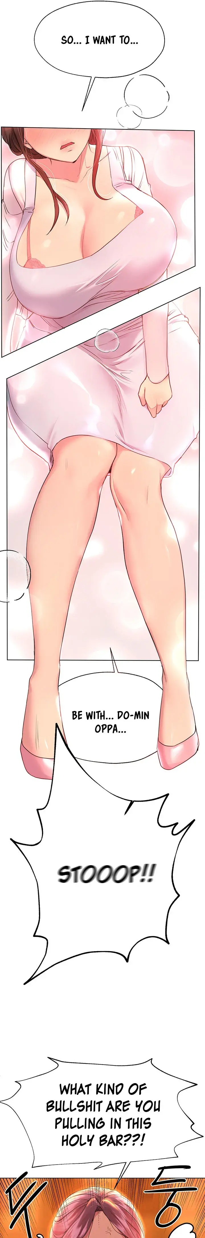 My Sisters Friends Chapter 25 - Page 19