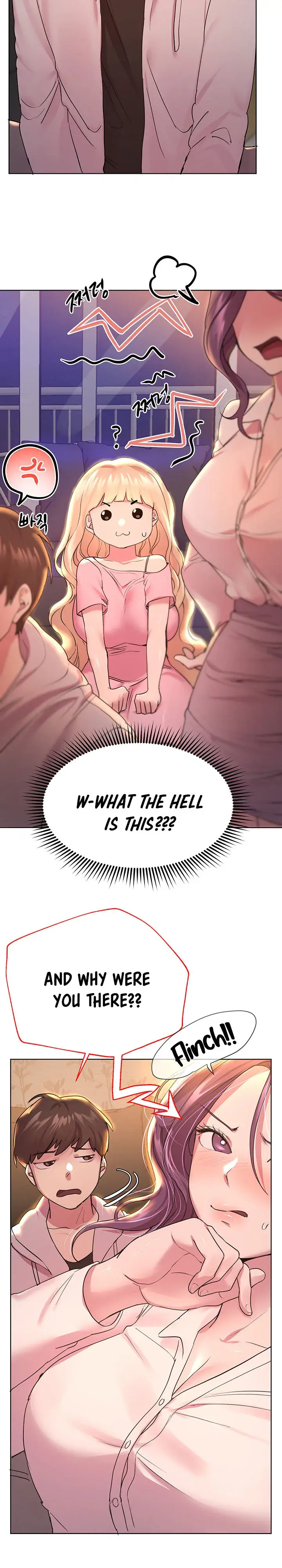 My Sisters Friends Chapter 25 - Page 24