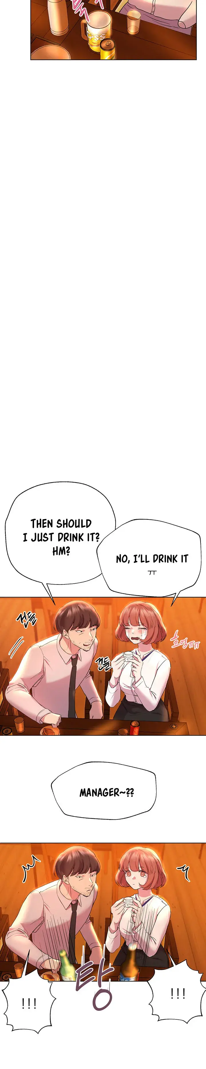 My Sisters Friends Chapter 25 - Page 3