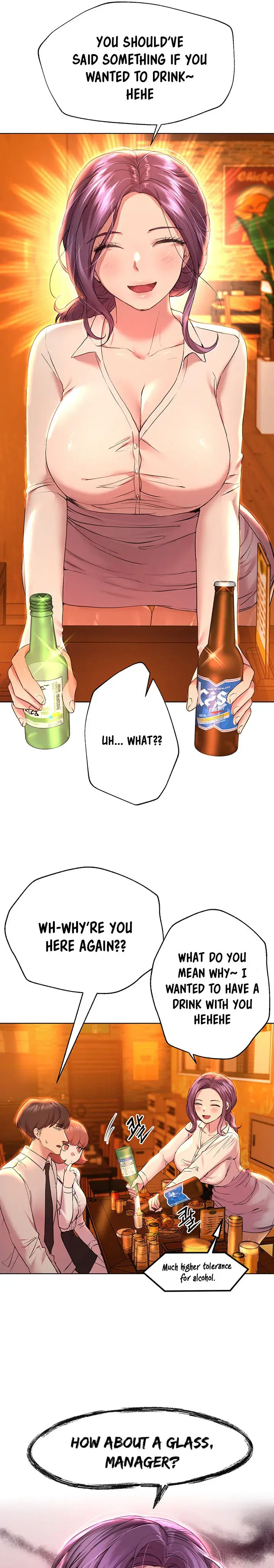 My Sisters Friends Chapter 25 - Page 4