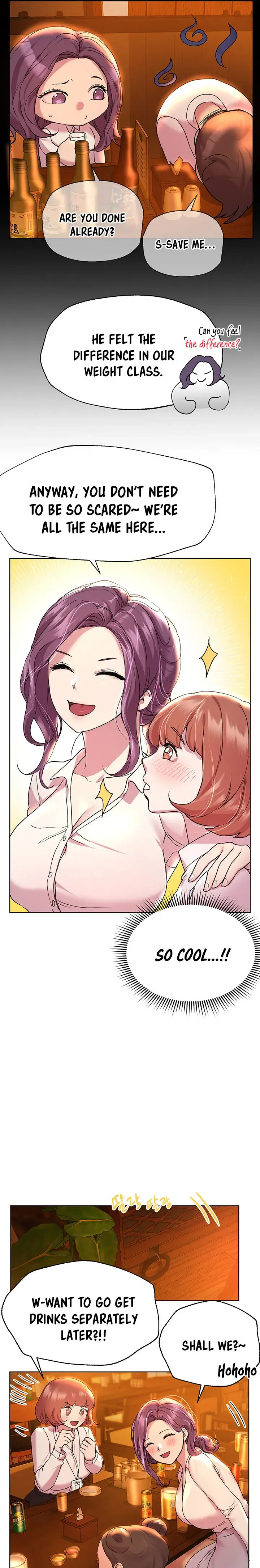 My Sisters Friends Chapter 25 - Page 7