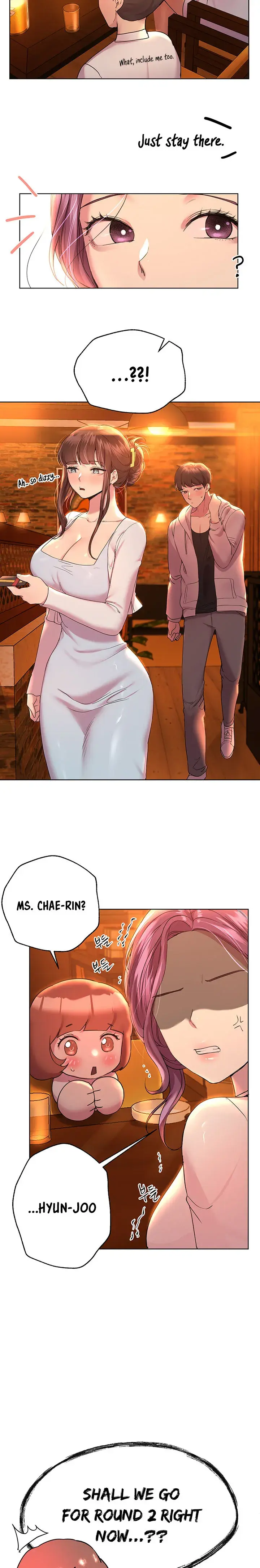 My Sisters Friends Chapter 25 - Page 8