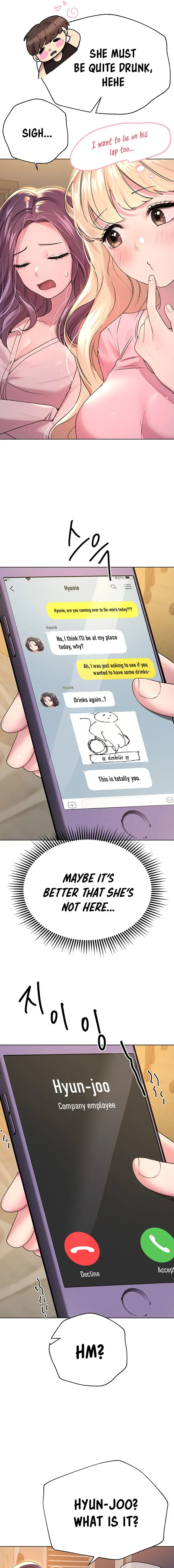 My Sisters Friends Chapter 26 - Page 11