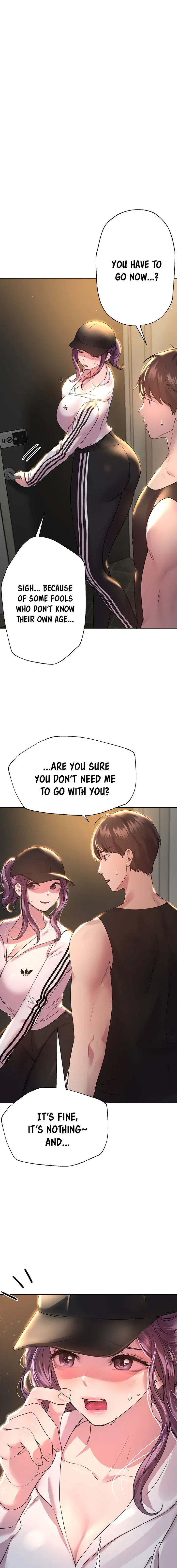My Sisters Friends Chapter 26 - Page 13