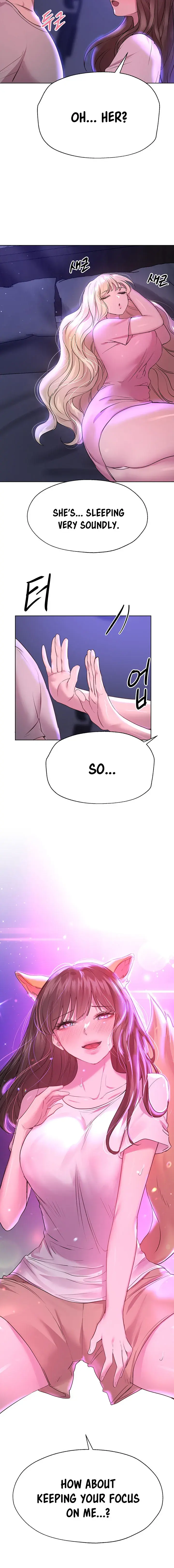 My Sisters Friends Chapter 26 - Page 20