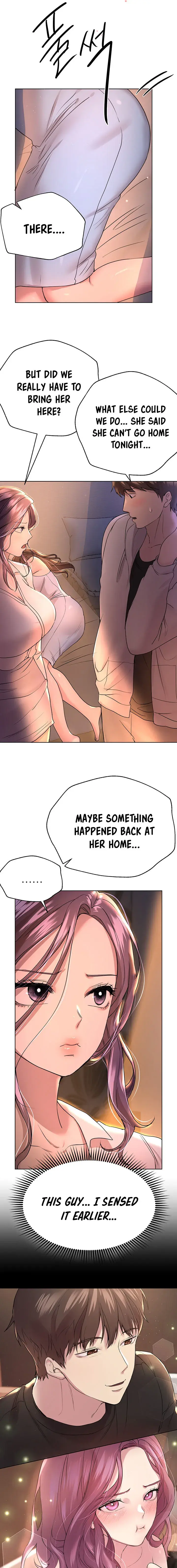 My Sisters Friends Chapter 26 - Page 3