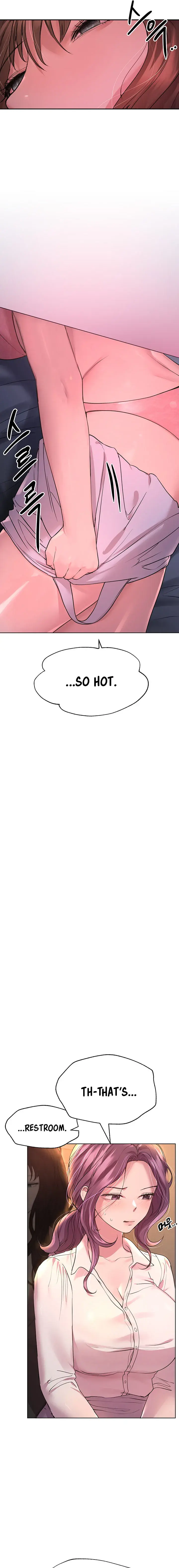 My Sisters Friends Chapter 26 - Page 5